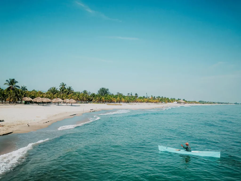 Playa Punta Sal