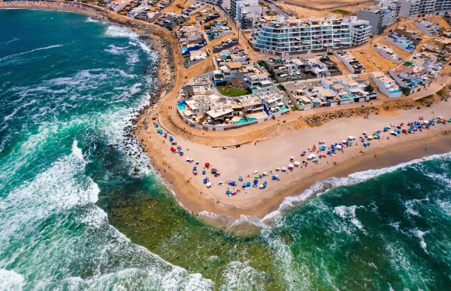 Playa Caballeros