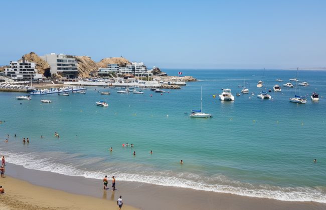 Playa Embajadores