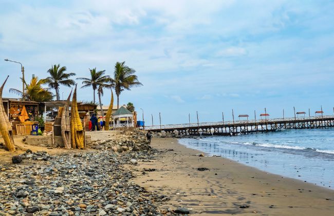 Playa Huanchaco como llegar