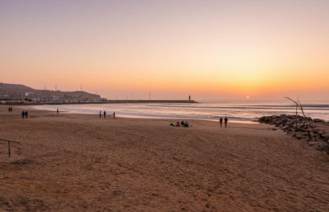 Playa Los Yuyos lima