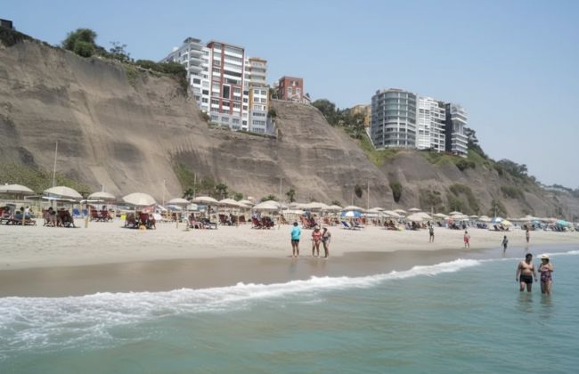 Playa Los Yuyos