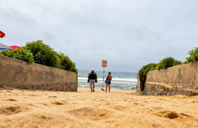 Playa Pulpos Cómo Llegar