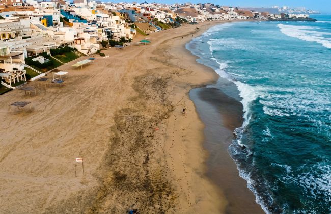 Playa Pulpos