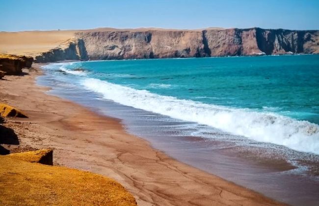 Playa Roja
