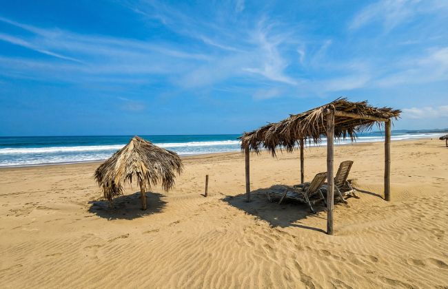 Playa Vichayito como llegar