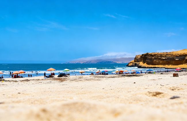 Playa Yumaque