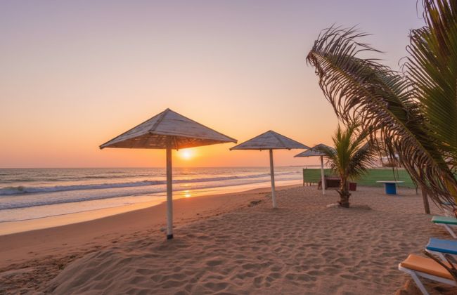 Playa Zorritos tumbes