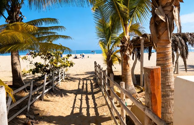 punta sal playa
