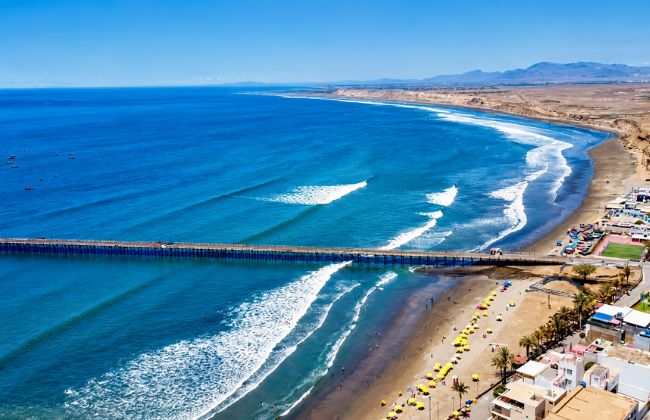Playa Pacasmayo