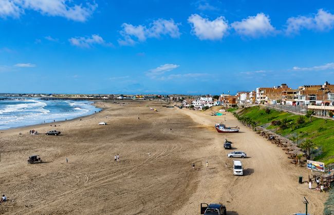 Playa Puerto Malabrigo