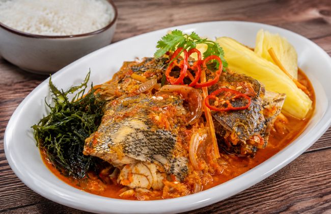 Playa Salaverry gastronomia
