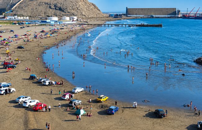 Playa Salaverry
