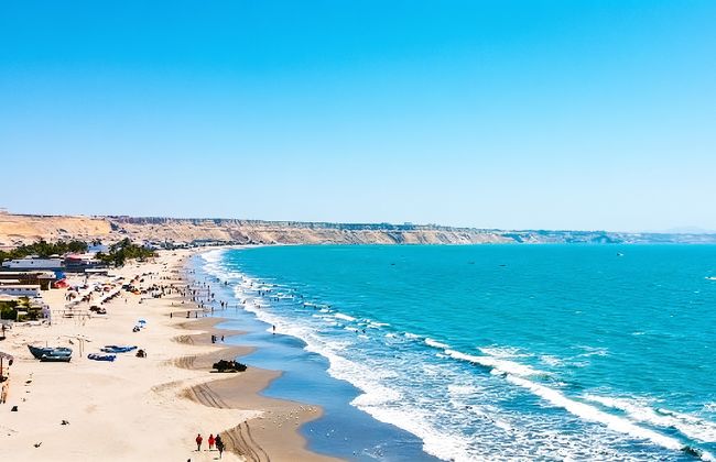 Playa de Colán
