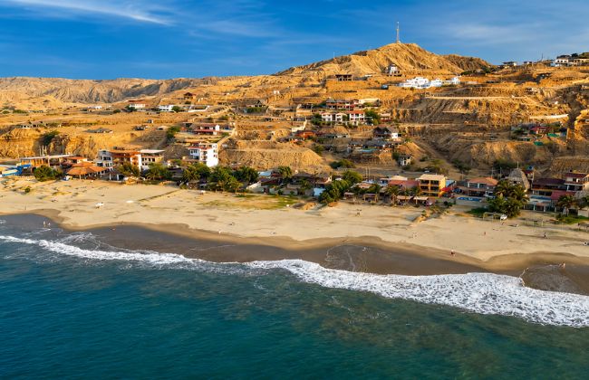 Punta Veleros playa