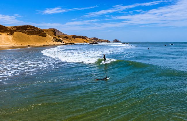 Surf Puerto Malabrigo