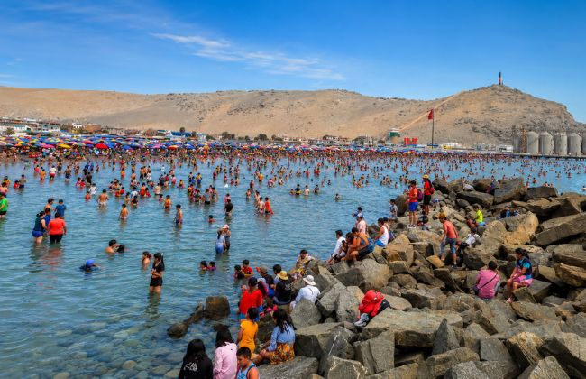 conoce Playa Salaverry
